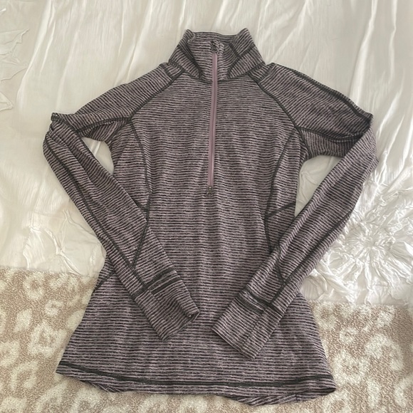 Lululemon Race Your Pace 1/2 Zip - Picture 9 of 13